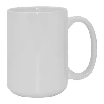 Hrnek bílý porcelánový 0,5l * (DOPRODEJ - 22 kusů)