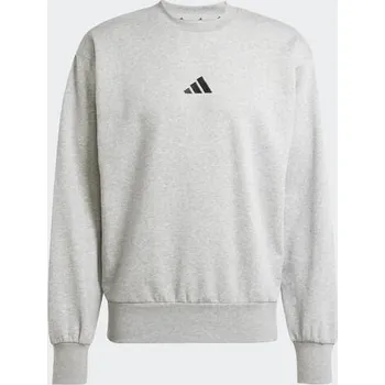 Pánská mikina Adidas M Feelcozy SWT JE3790 M + DÁREK