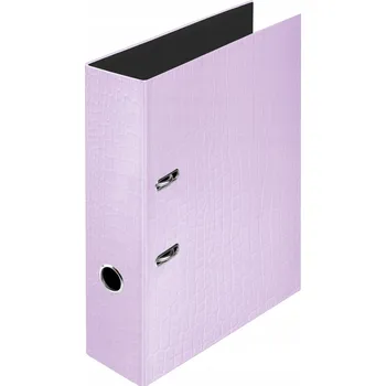 Pákový pořadač PasteLove A4/7 cm pastelově lila VauPe