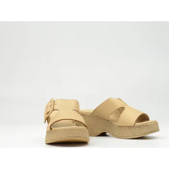 Dámské žabky Dámské nazouváky Olivia D24YT-2300-B ten pen Velikost: 38