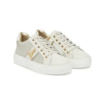 Dámská obuv Sneakersy Patrizia Pepe PPJ301 02 Bílá 34