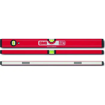 Vodováha BMI | Magnetická vodováha Superstar 699M | 40 cm