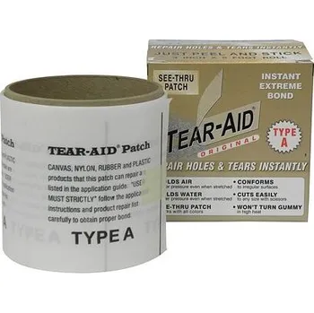 opravná sada PROLIMIT Tear Aid Rol Type A (5'' x 3'' ) one size One Size