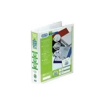 Pořadač na nabídky A4, 4 kroužky, 55 mm, 1284-07 bílý, 400010477 BANTEX