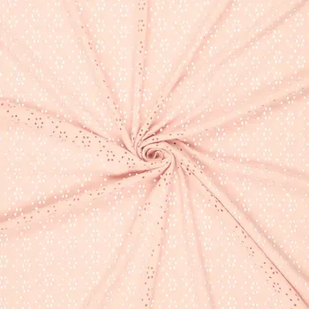 Madeira bavlněný úplet Kreveta (E) (Trendy pružná madeira)