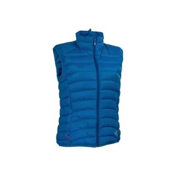 Dámská vesta Warmpeace vesta Swan lady M petrol