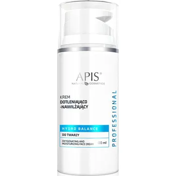 Pleťový krém APIS Hydro Balance Denní pleťový krém s hydratačním a okysličujícím účinkem 100 ml