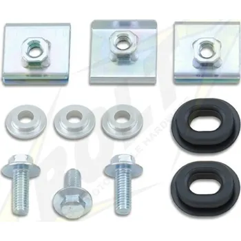 BOLT Dzus Eliminator Kit pro Airbox Yamaha BMH-YZ.DZE