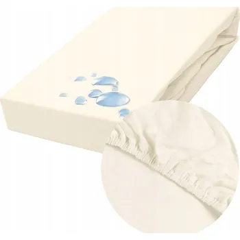 Prostěradlo Prostěradlo s gumou Darymex bambusové 180 x 200 cm