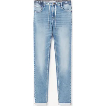 Pánské džíny Celio Džíny C25 slim Josuper 1155859 Modrá 48