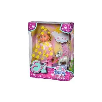 Panenka Panenka Simba Evi Spacer do deště 12 cm