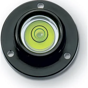 Vodováha BMI | 680030-DFK Libela kruhová v ABS přírubě | 30 mm