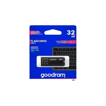 Ukládání dat GOODRAM UME3 USB 3.0 32GB cerna