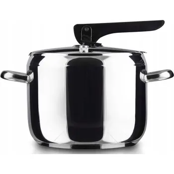 Hrnec Szybkowar Banquet 5 l stříbrný