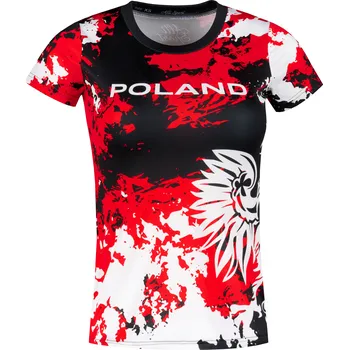 Dámské funkční triko premium ALTISPORT VOJ/ALW036PL/TR01 SKVRNY XL