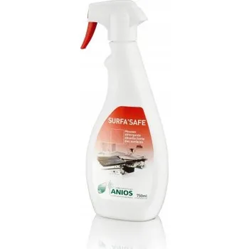 Dezinfekce Dezinfekční přípravek Anios pěna pro dezinfekci povrchů