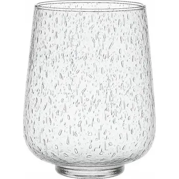 Váza Skleněná sklo Kaja-Glass 26 cm