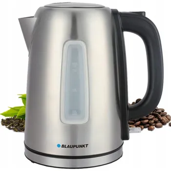 Rychlovarná konvice Rychlovarná konvice Blaupunkt EKS412 2200 W 1,7 l stříbrná
