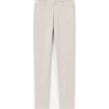 Pánské kalhoty Celio Kalhoty chino Joval 1149036 Béžová 46