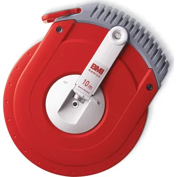 pásmo BMI | 5202 Radius AF Měřicí pásmo | páska 13 mm, sklolaminát | 10 m