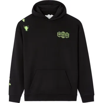 Pánská mikina Celio Mikina Ljebeetsw 1154890 Černá S