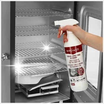 Čištění grilu Čistič udíren a grilů 500 ml