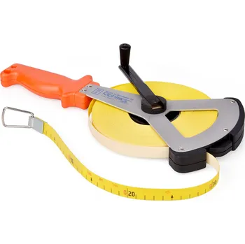 pásmo Richter | 271V Měřicí pásmo | páska 16 mm, sklolaminát | 30 m