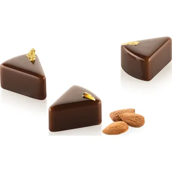 Forma na pečení SILIKOMART SILIKONOVÁ FORMA NA DEZERTY - SLICE XS14