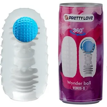 Masturbátor Pretty Love WONDER BALL | Pretty Love