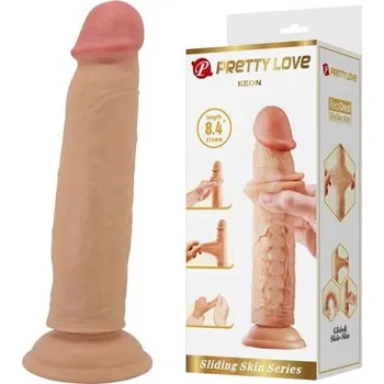 Dildo Dildo Pretty Love KEON | Pretty Love