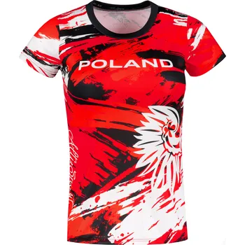 Dámské tričko Dámské funkční triko premium ALTISPORT VOJ/ALW036PL/TR01 PL M