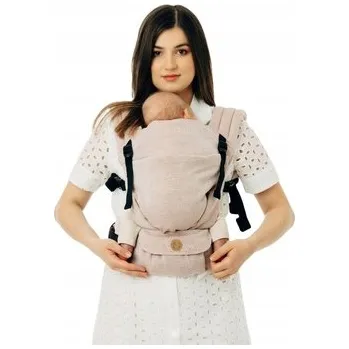 Nosítko LennyLight, LEN + BAVLNA -> TUNDRA