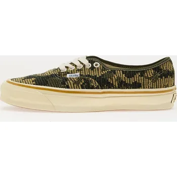 Dámská obuv Tenisky Vans LX Authentic 44 Camo Antique Gold EUR 43