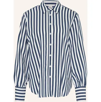 Dámská halenka Brax Dámská Košilová Halenka Vic, tmavě modrá / bílá, 42