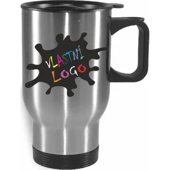 ON-DESIGN TERMOHRNEK 450 ml stříbrná