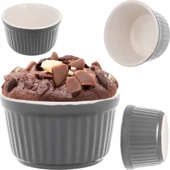 Žáruvzdorná miska kulatý Kadax 0,15 l