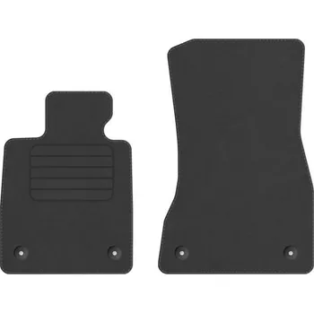 autokoberec Kobercové rohožky Edecor velurové 2 ks