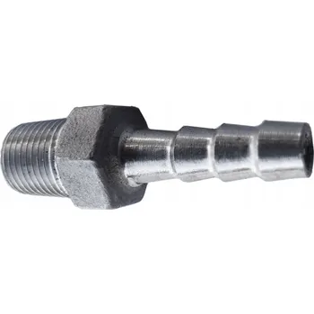 Zahradní hadice Hadicová přípojka 1/8", Jehlan na hadici 6mm vnější závit, nerezová spojka Vsuvka