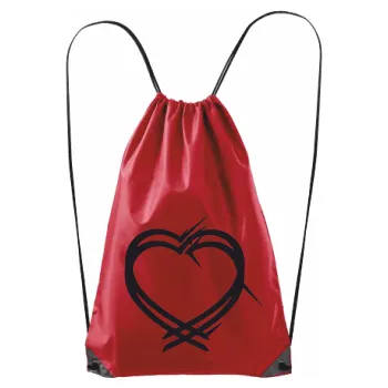 ON-DESIGN Batoh s vlastním potiskem Barva: červená