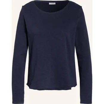 Dámské tričko Marc O'polo Denim Dámské Tričko S Dlouhým Rukávem, tmavě...