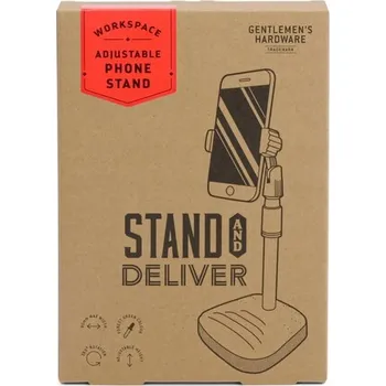 Stativ na telefon Gentlemen's Hardware Phone Tripod - lesní zelená