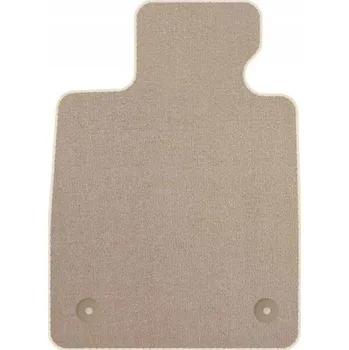 autokoberec Kobercové rohožky Edecor velurové 1 ks.