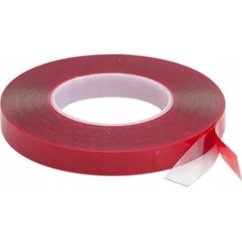 Lepicí páska 6mm/33m OBOUSTRANNÁ MONTÁŽNÍ PÁSKA 0,5MM