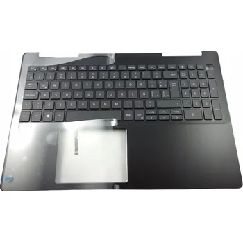 Šasi notebooku Opěrka dlaní s klávesnicí Dell Vostro 7590 WNTTJ KGXG2