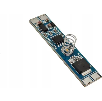 vypínač Spínač pro LED profily, dotykový stmívač TD002