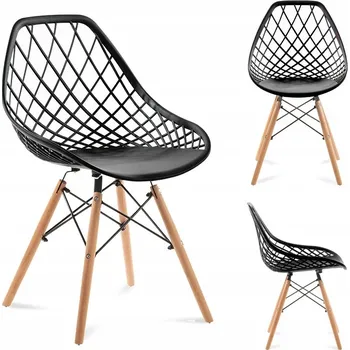 Jídelní židle MODERNÍ KUCHYŇSKÁ ŽIDLE DO OBÝVÁKU, KUCHYNĚ, JÍDELNY FAGIS KONSIMO