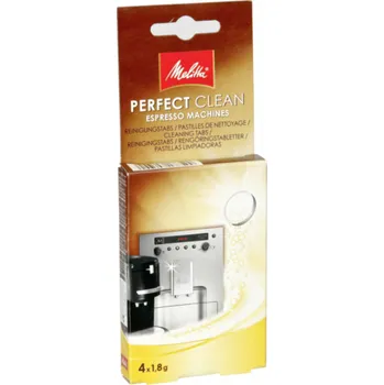 Melitta Perfect clean Espresso 4x1,8g