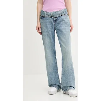 Dámské džíny Džíny Hugo Blue Glory_B 50541520 modrá 50J, vel. 26/32