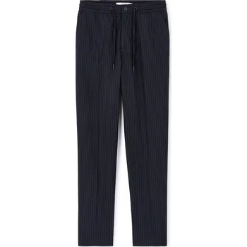 Pánská móda Celio Kalhoty Jopiray 1154680 Tmavě modrá 48