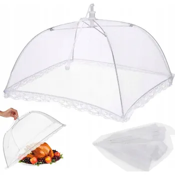 Obraz MOSKYTIÉRA SÍŤKA OCHRANNÁ NA JÍDLO OVOCE GRIL